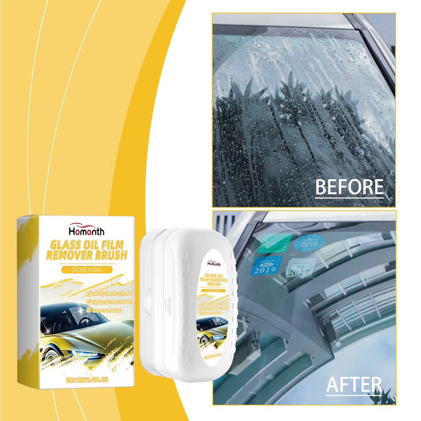 Miniatura 3 de Limpieza De Parabrisas De Automóviles